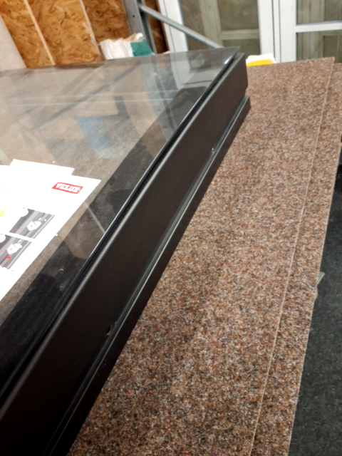 Velux ovnlysvindue